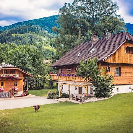 Raderhof Villa Feld am See Eksteriør billede