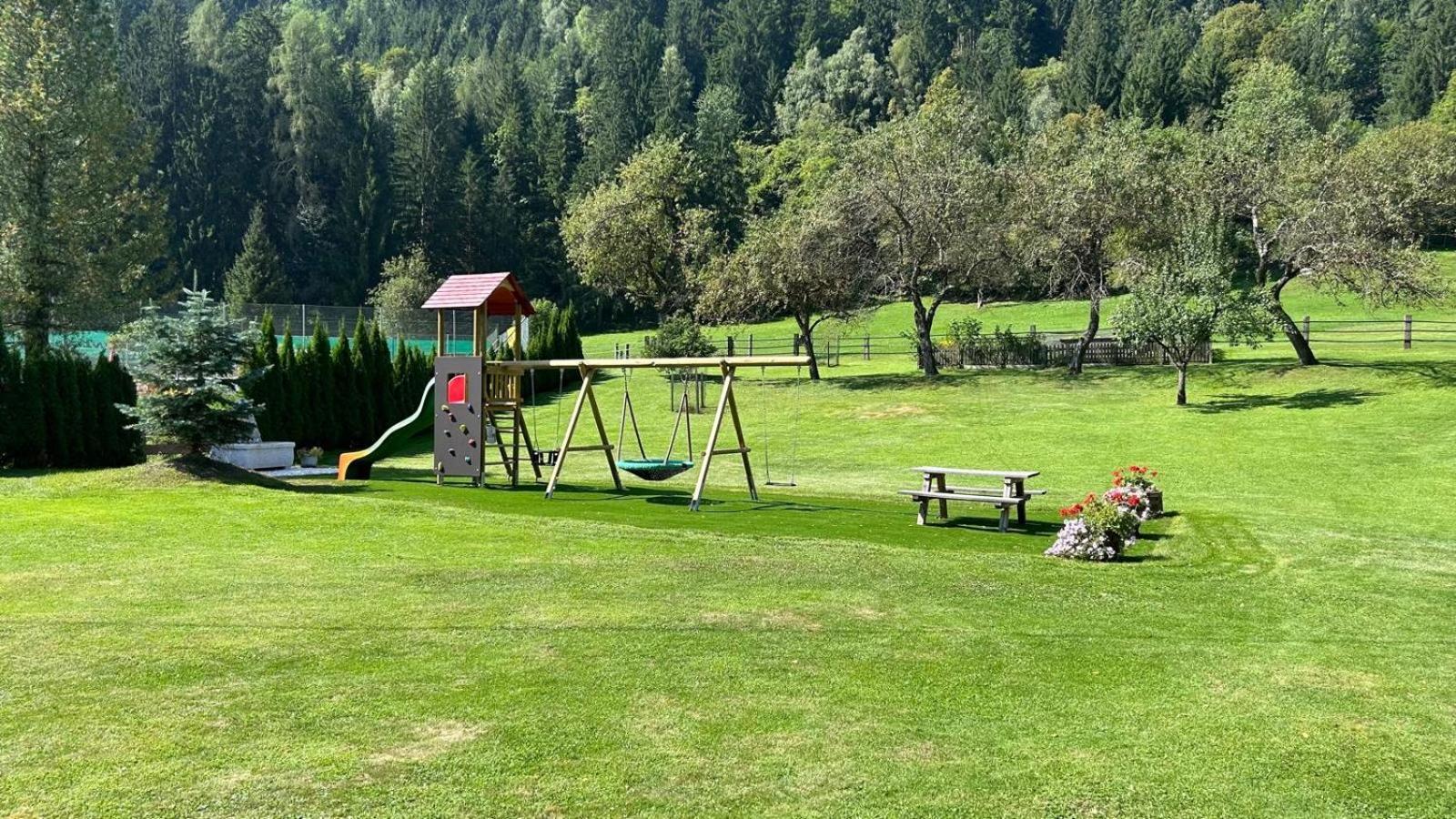 Raderhof Villa Feld am See Eksteriør billede