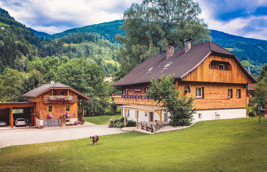 Raderhof Villa Feld am See Eksteriør billede
