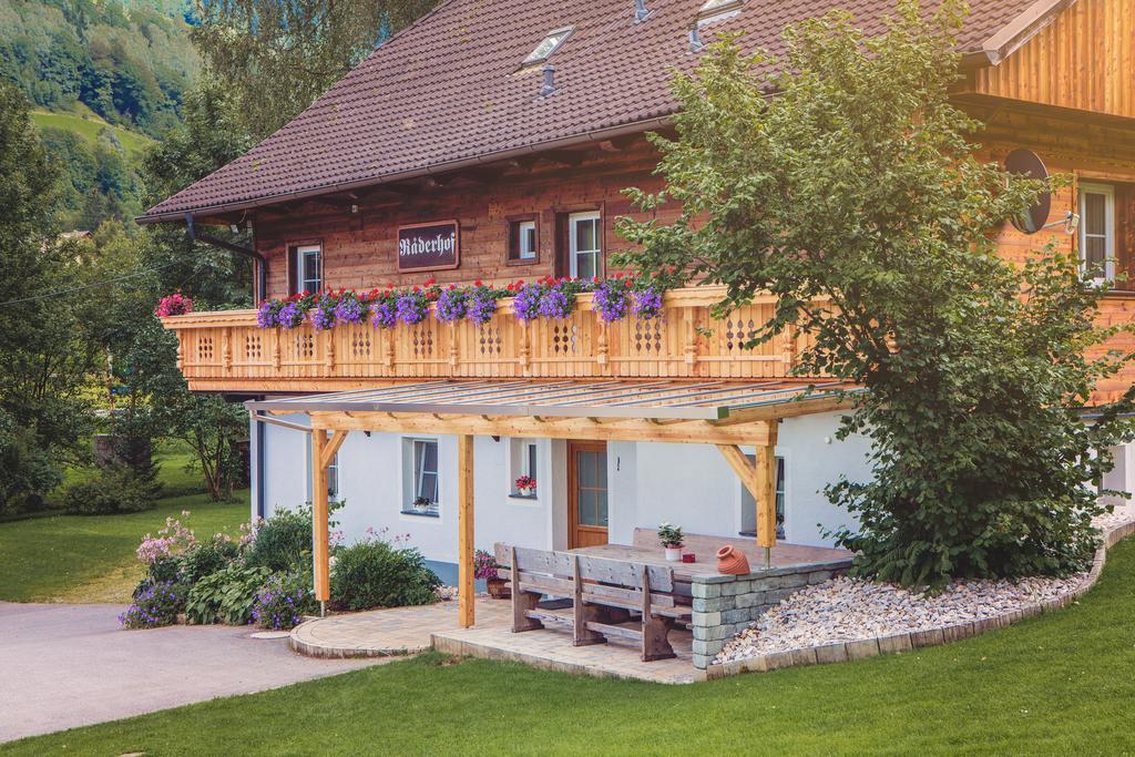 Raderhof Villa Feld am See Eksteriør billede